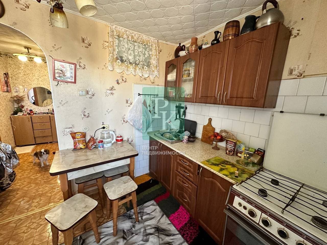 1-комн. квартира 34,5 м², Нахимовский район, Севастополь