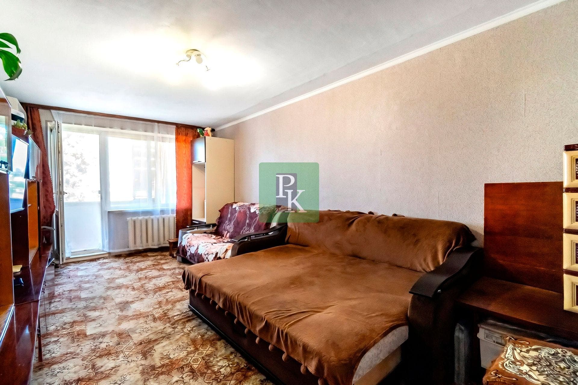 3-комн. квартира 59,7 м², Нахимовский район, Севастополь