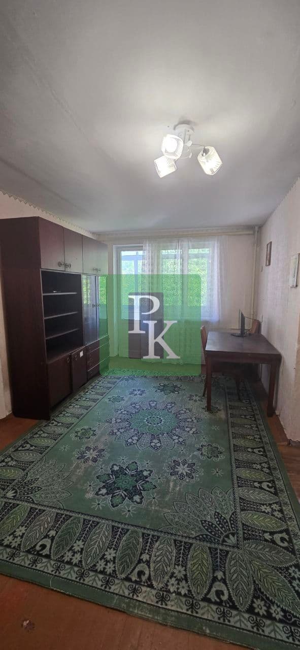 2-комн. квартира 41,6 м², Ленинский район, Севастополь