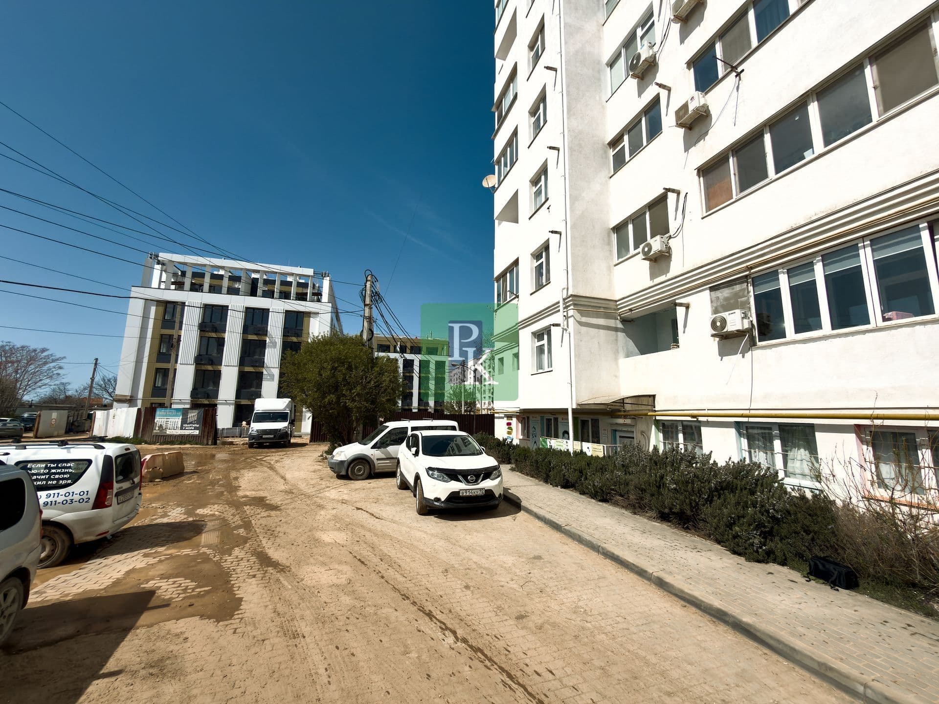 Аренда помещения свободного назначения 121,4 м², Гагаринский район, Севастополь