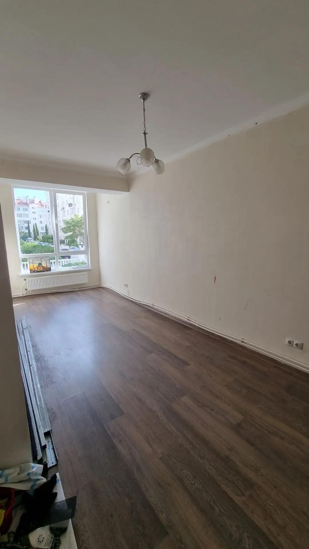 1-комн. квартира 42 м², Гагаринский район, Севастополь