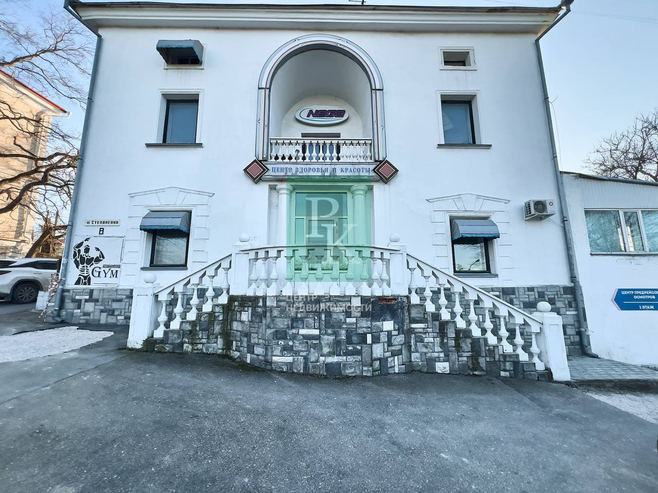 Помещение свободного назначения 1014 м², Ленинский район, Севастополь