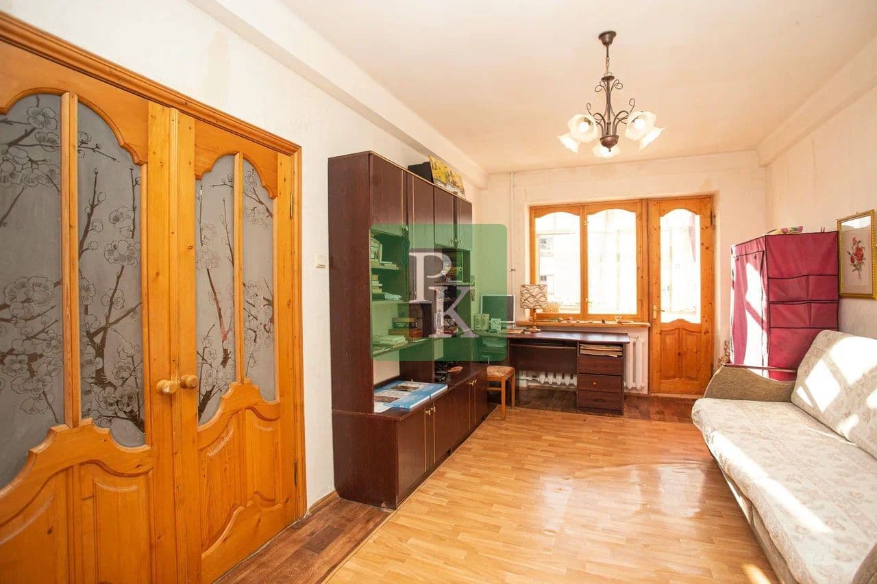 2-комн. квартира 44,3 м², Гагаринский район, Севастополь