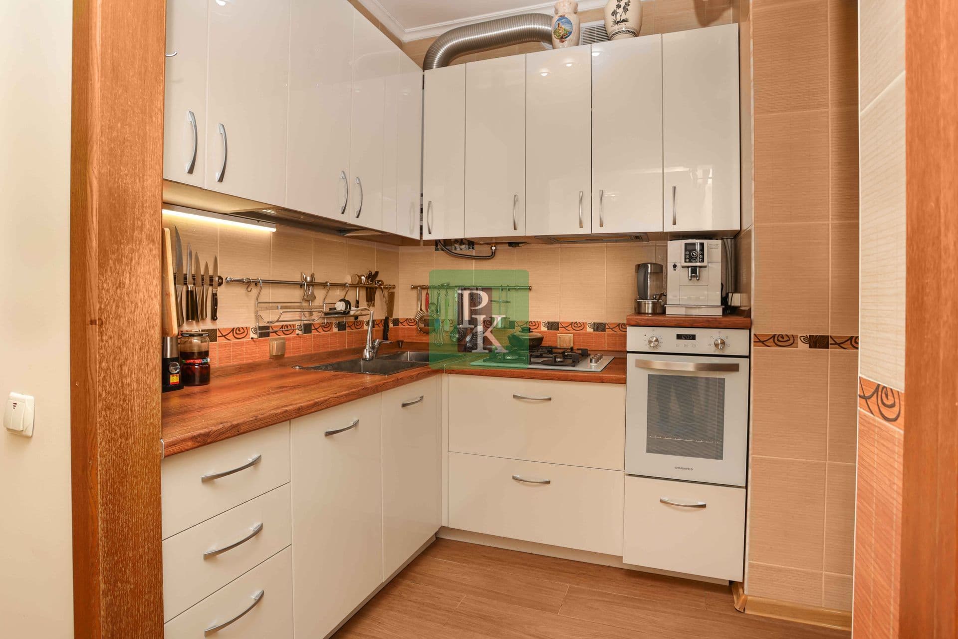 2-комн. квартира 35 м², Ленинский район, Севастополь