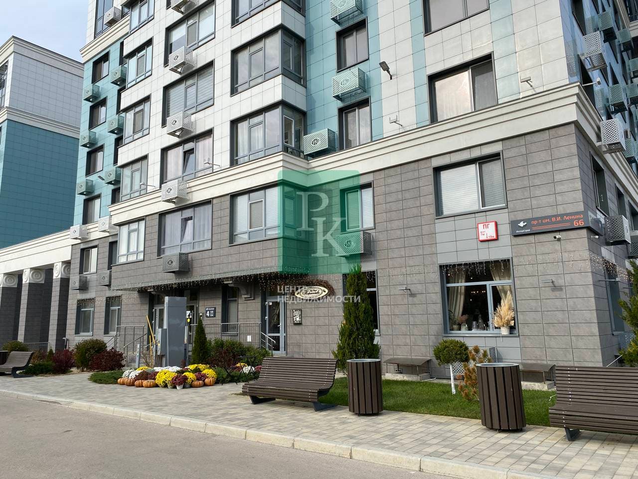 Аренда помещения свободного назначения 117,4 м², Севастополь