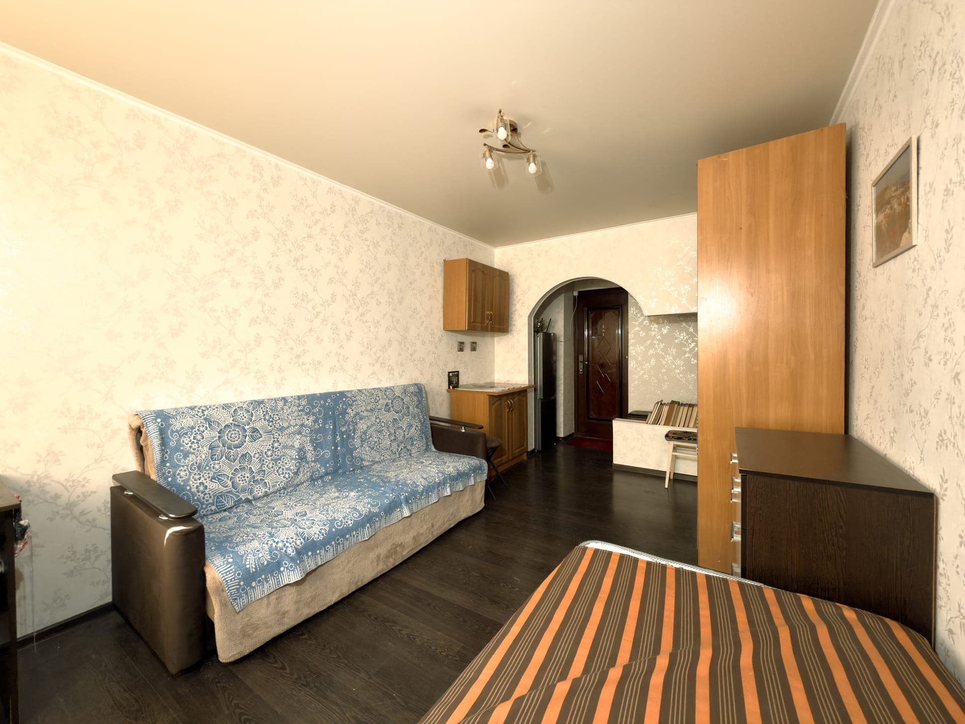 1-комн. квартира 19 м², Севастополь