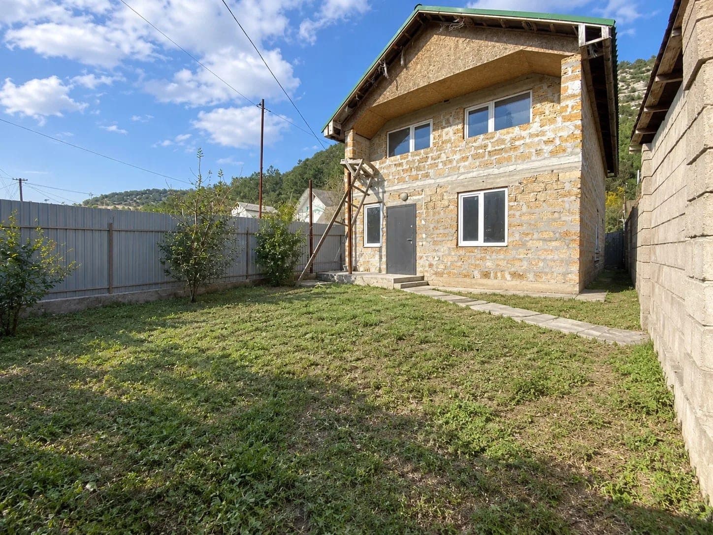 Дом 140 м², Балаклавский район, Севастополь