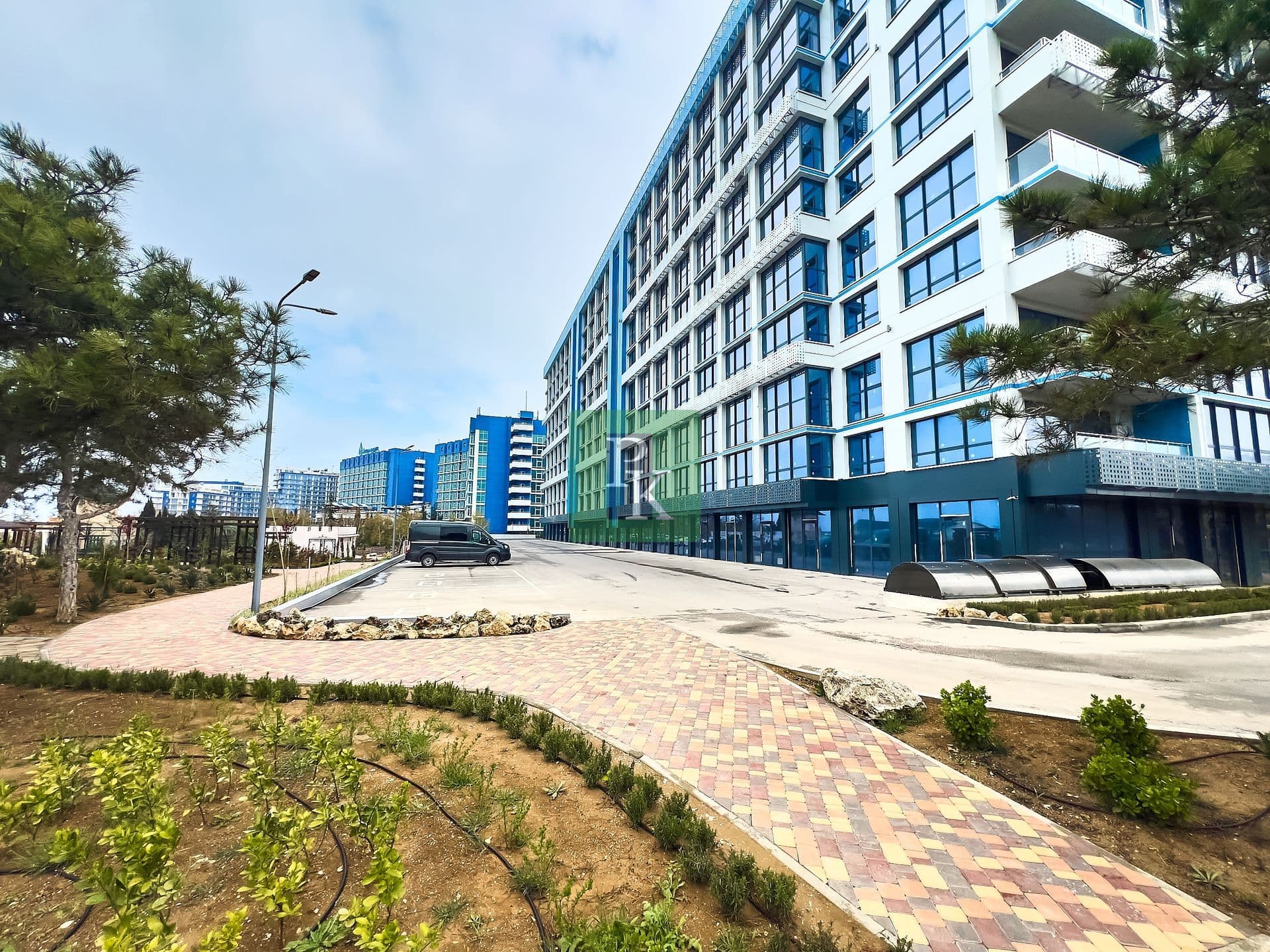 Помещение свободного назначения 28 м², Гагаринский район, Севастополь