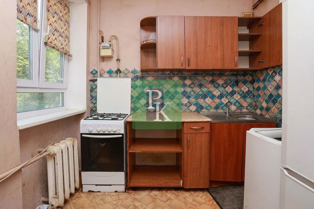 2-комн. квартира 43,3 м², Ленинский район, Севастополь