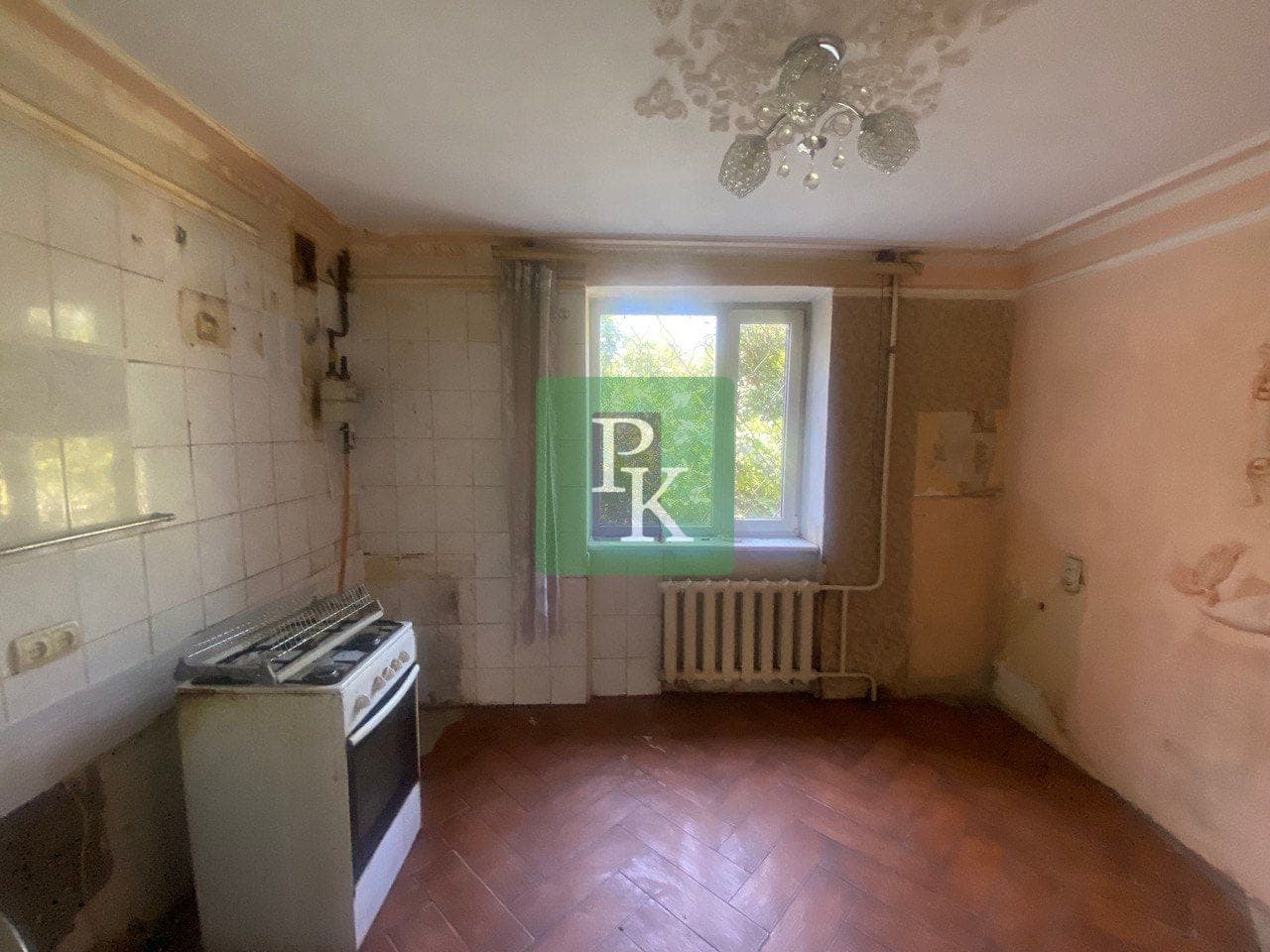 2-комн. квартира 54,9 м², Ленинский район, Севастополь