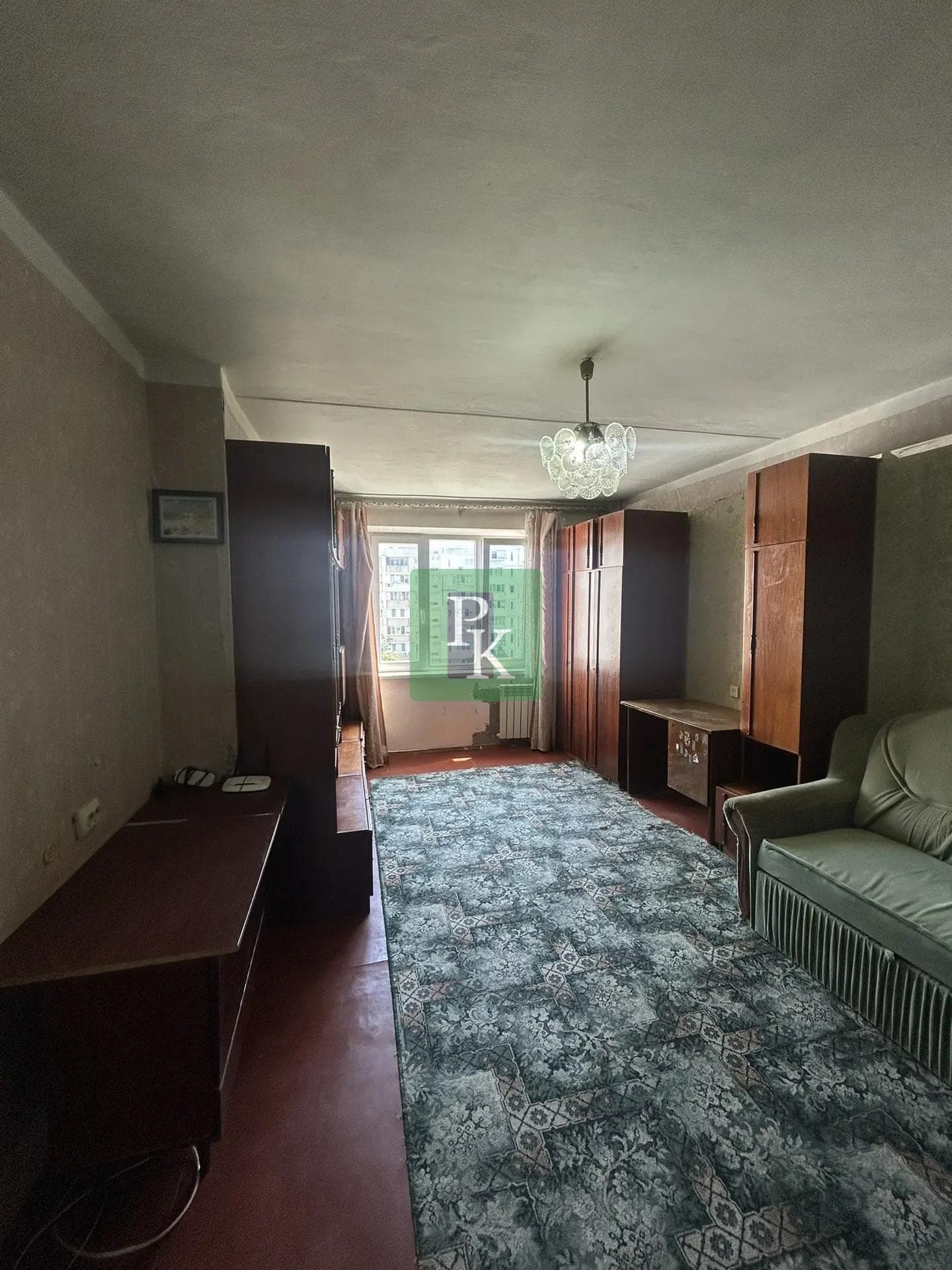 1-комн. квартира 41,2 м², Гагаринский район, Севастополь