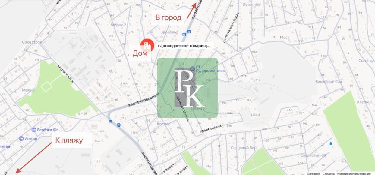 Планировка: Дом, 27.4 м²