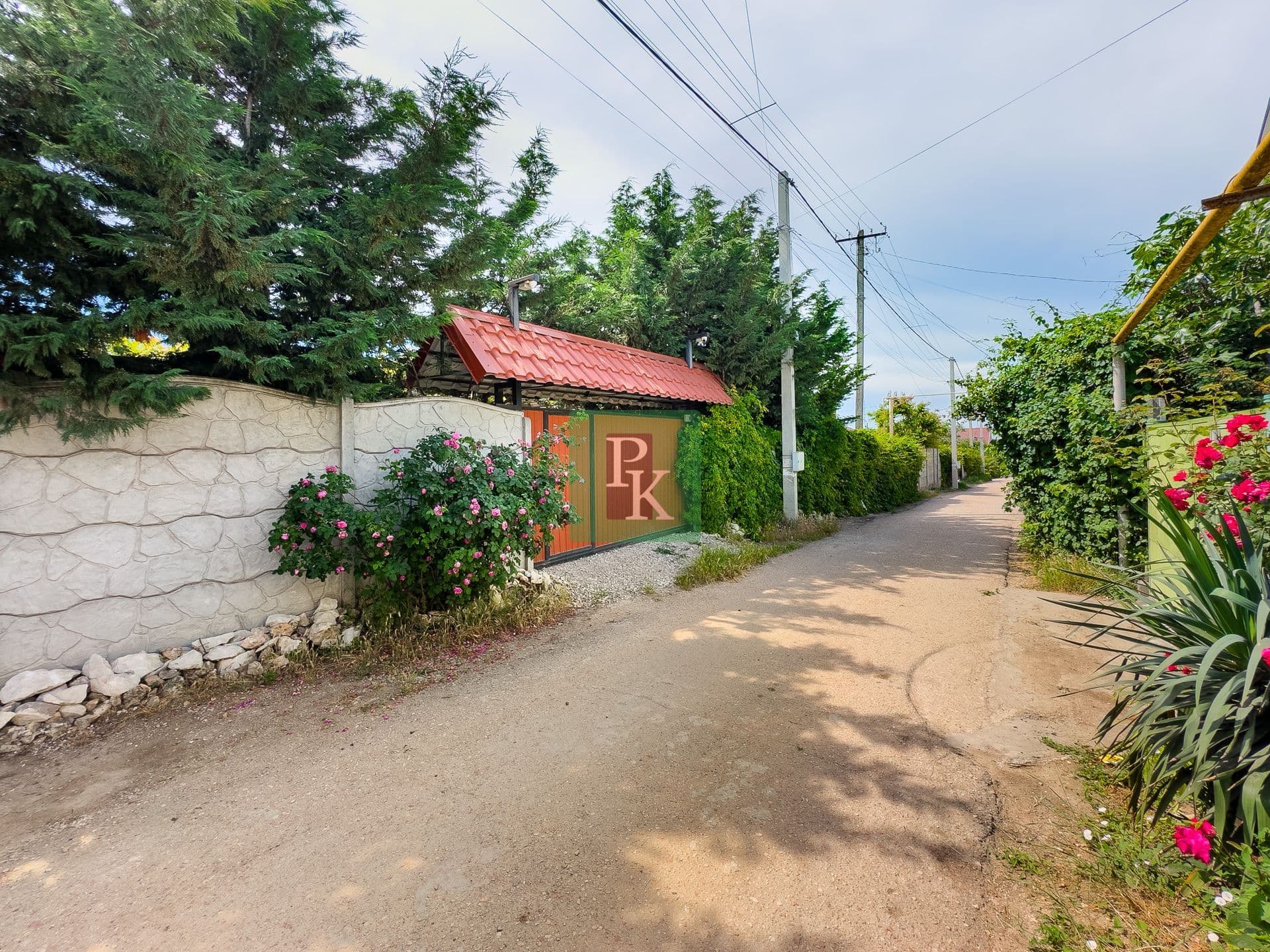 Дом 27,4 м², Гагаринский район, Севастополь