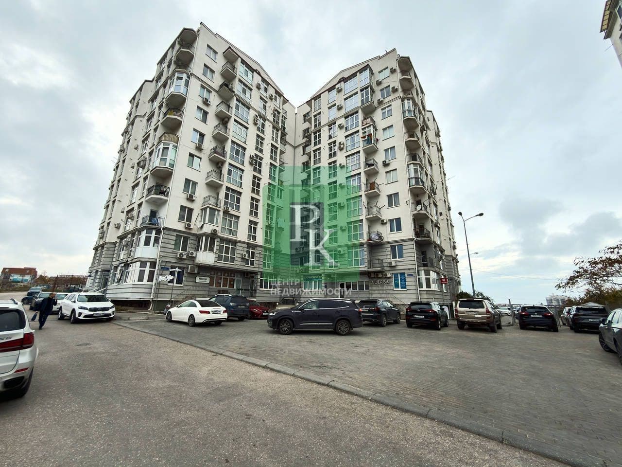 3-комн. квартира 128 м², Гагаринский район, Севастополь