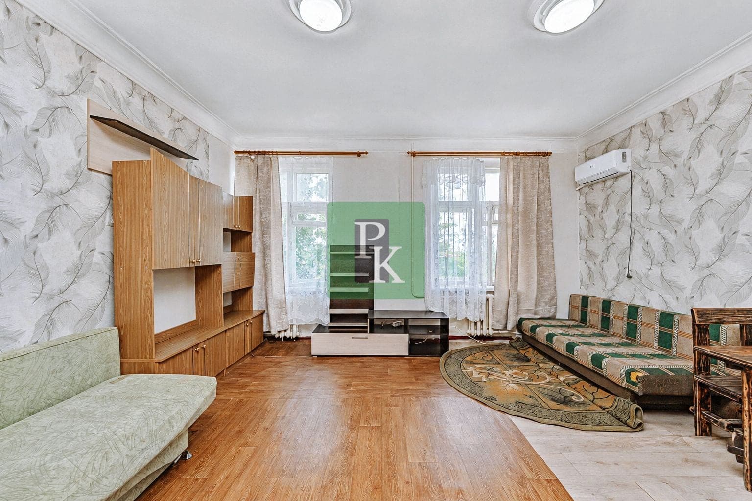 1-комн. квартира 22,3 м², Нахимовский район, Севастополь
