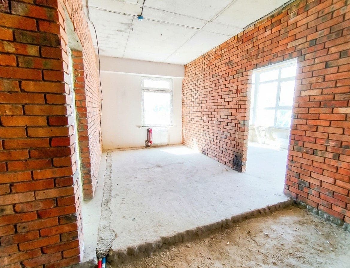 2-комн. квартира 63,6 м², Ленинский район, Севастополь