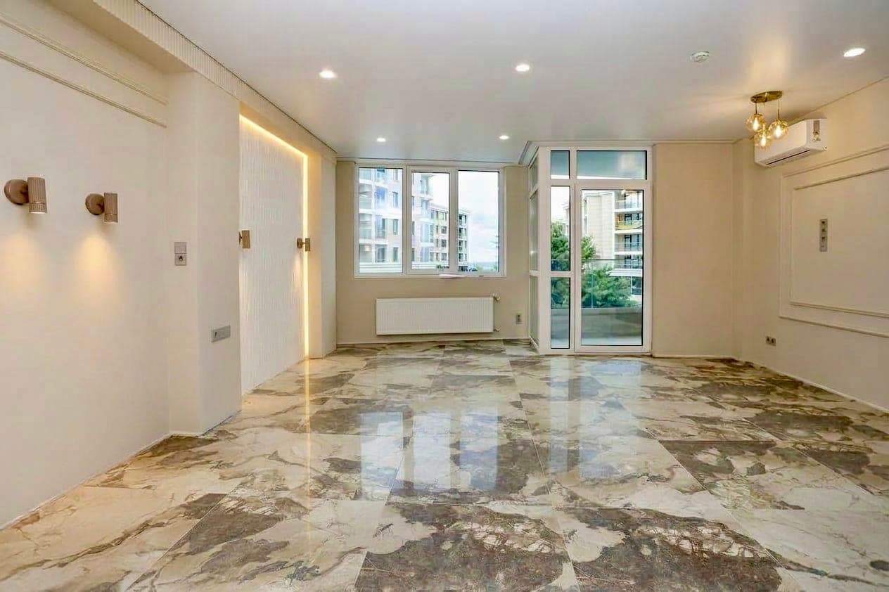 Студия 42,7 м², Севастополь