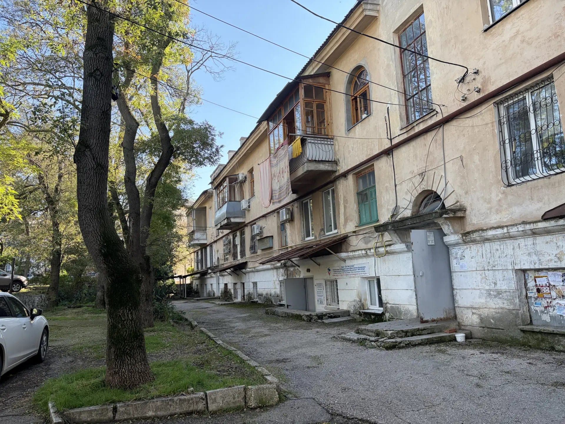 3-комн. квартира 58,8 м², Нахимовский район, Севастополь