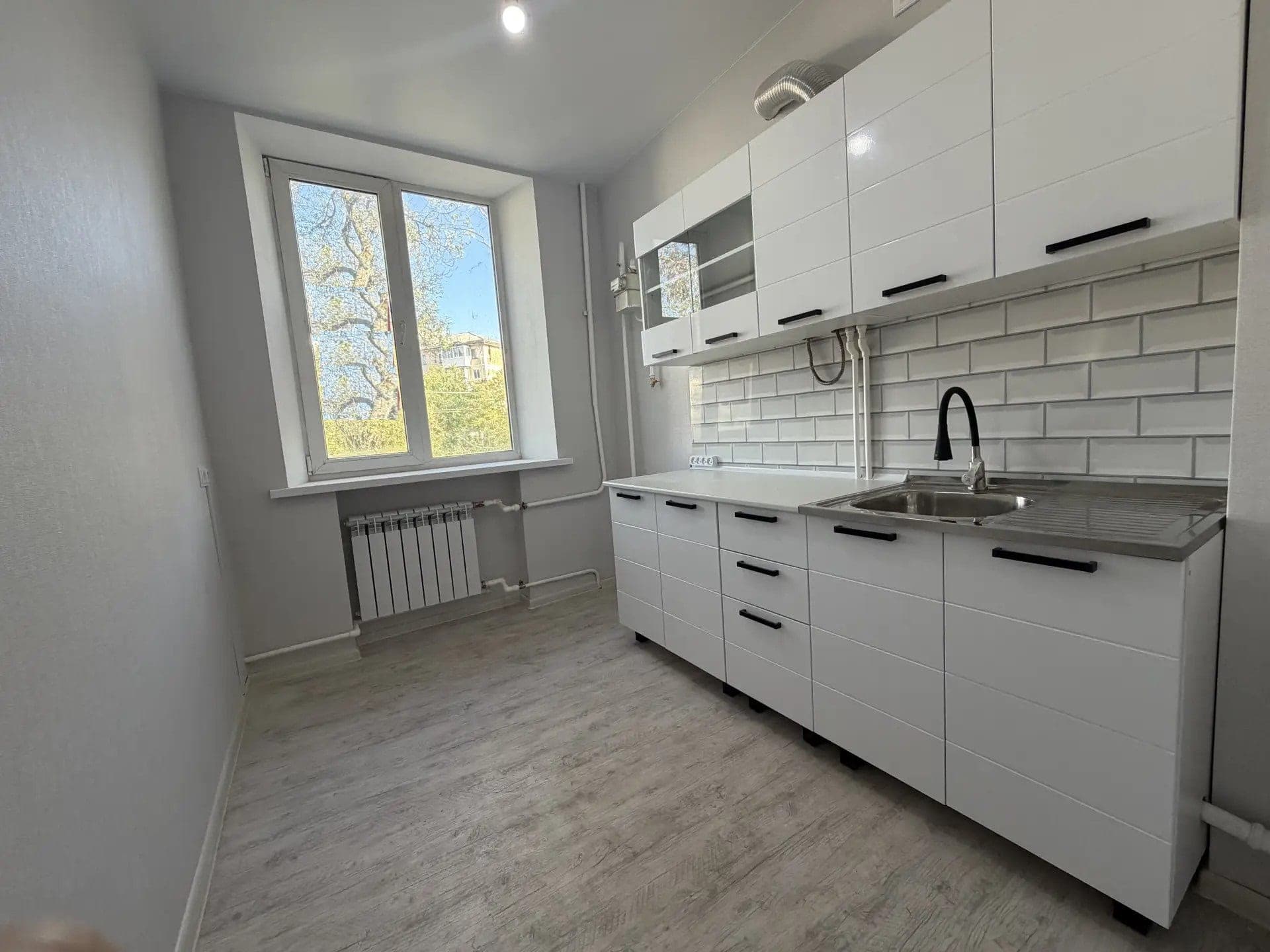 3-комн. квартира 58,8 м², Нахимовский район, Севастополь