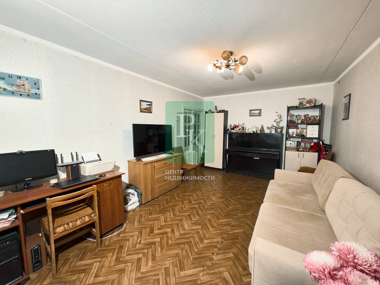 3-комн. квартира 77,2 м², Гагаринский район, Севастополь