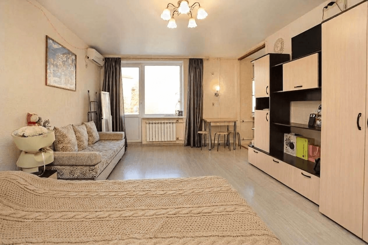 1-комн. квартира 30,9 м², Ленинский район, Севастополь