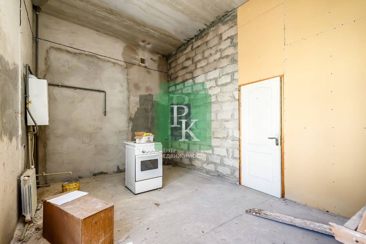 3-комн. квартира 72,6 м², Гагаринский район, Севастополь