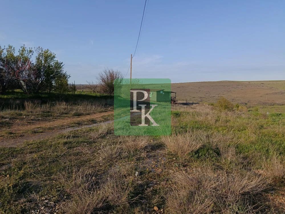 Участок 12 сот., Севастополь