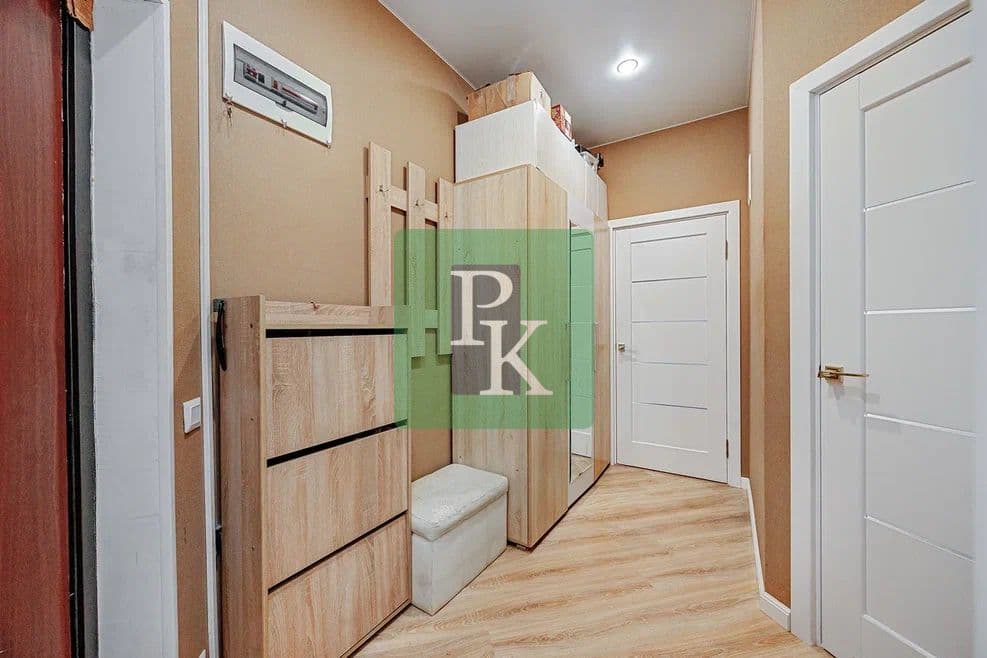 1-комн. квартира 34,7 м², Гагаринский район, Севастополь