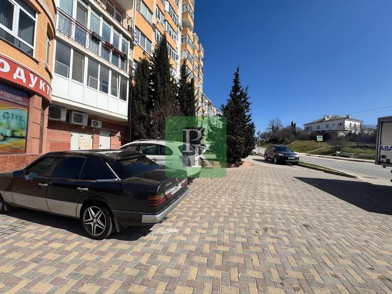 Помещение свободного назначения 28,6 м², Гагаринский район, Севастополь