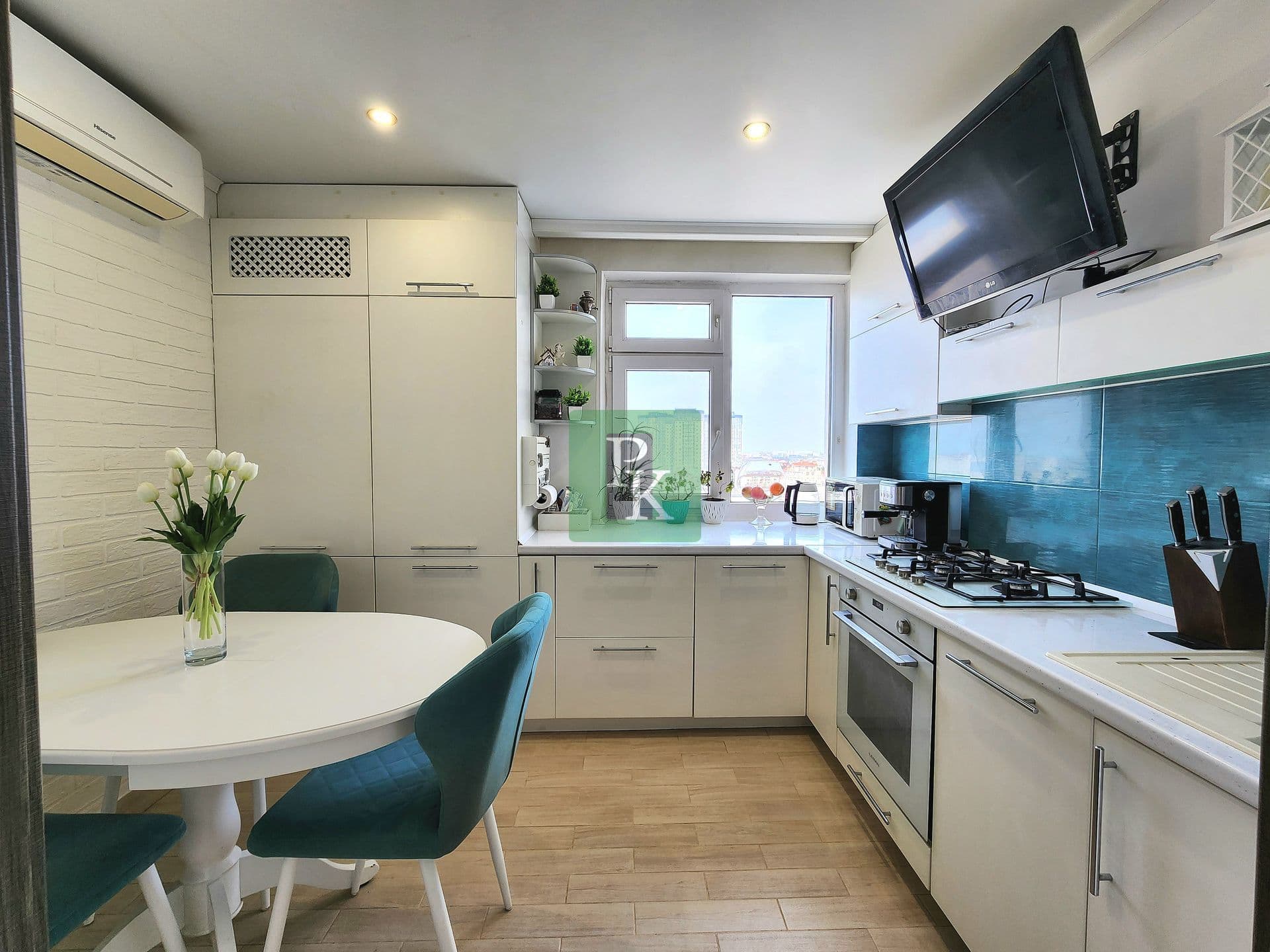 1-комн. квартира 31,3 м², Гагаринский район, Севастополь