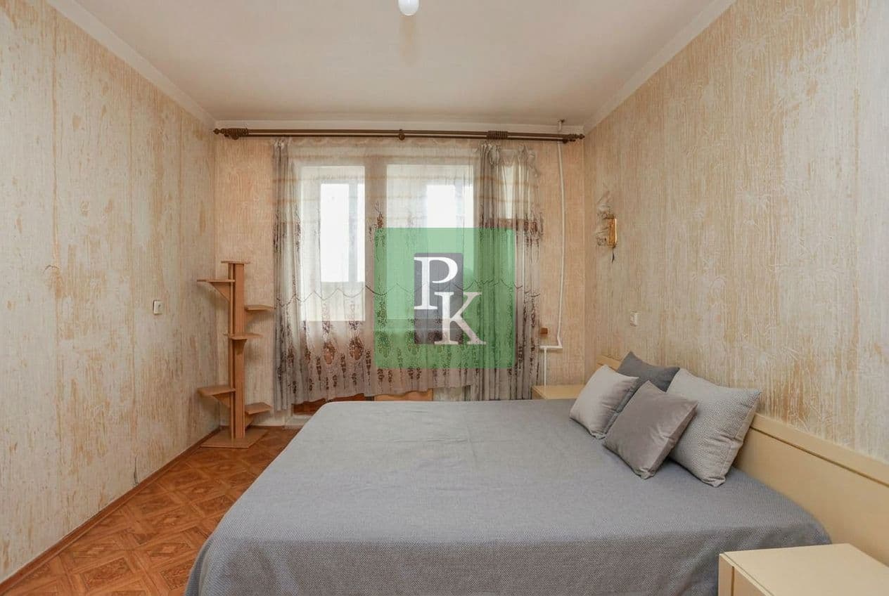 3-комн. квартира 79,6 м², Гагаринский район, Севастополь