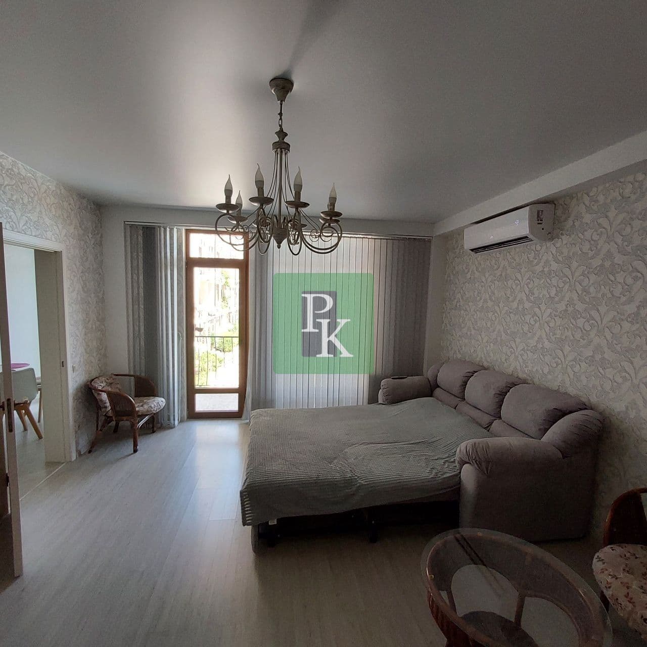 1-комн. апартаменты 60,6 м², Гагаринский район, Севастополь