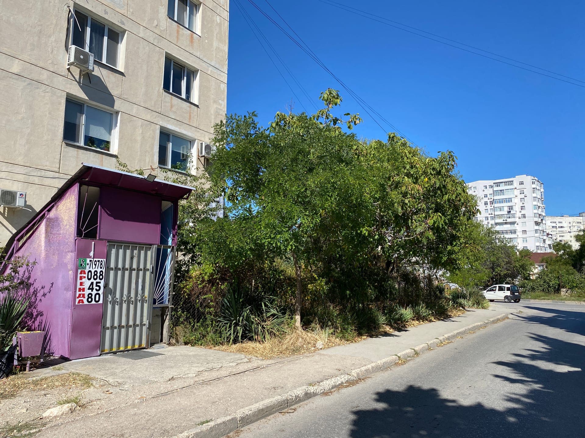 Помещение свободного назначения, 100 м²