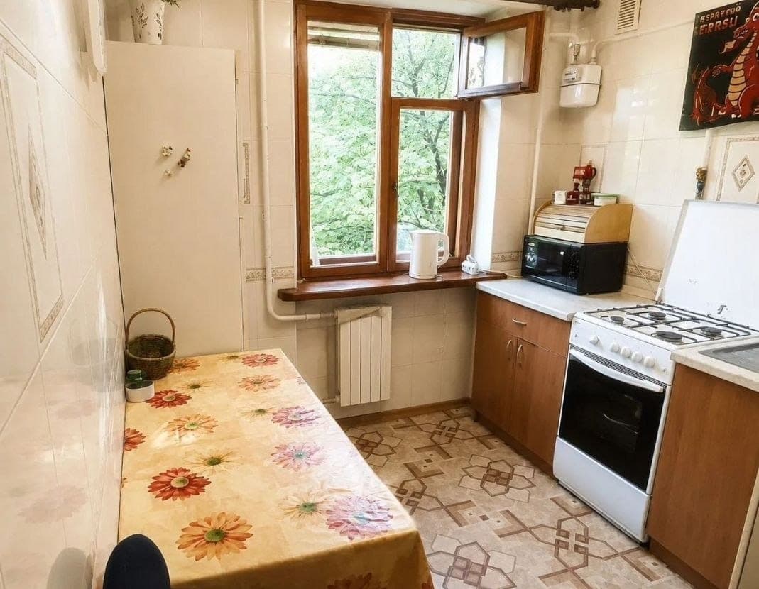 2-комн. квартира 42 м², Гагаринский район, Севастополь