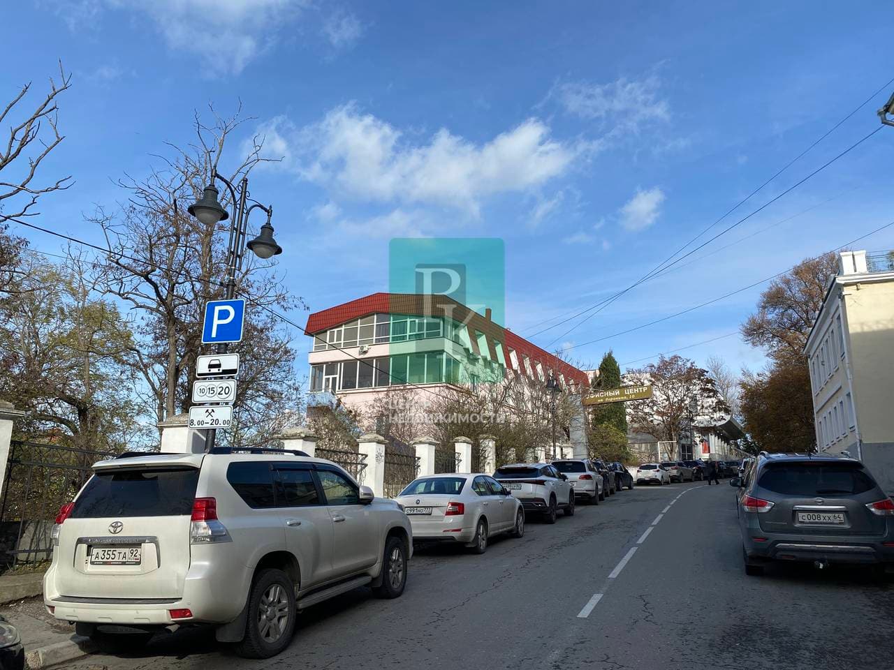 Аренда офиса 21 м², Ленинский район, Севастополь