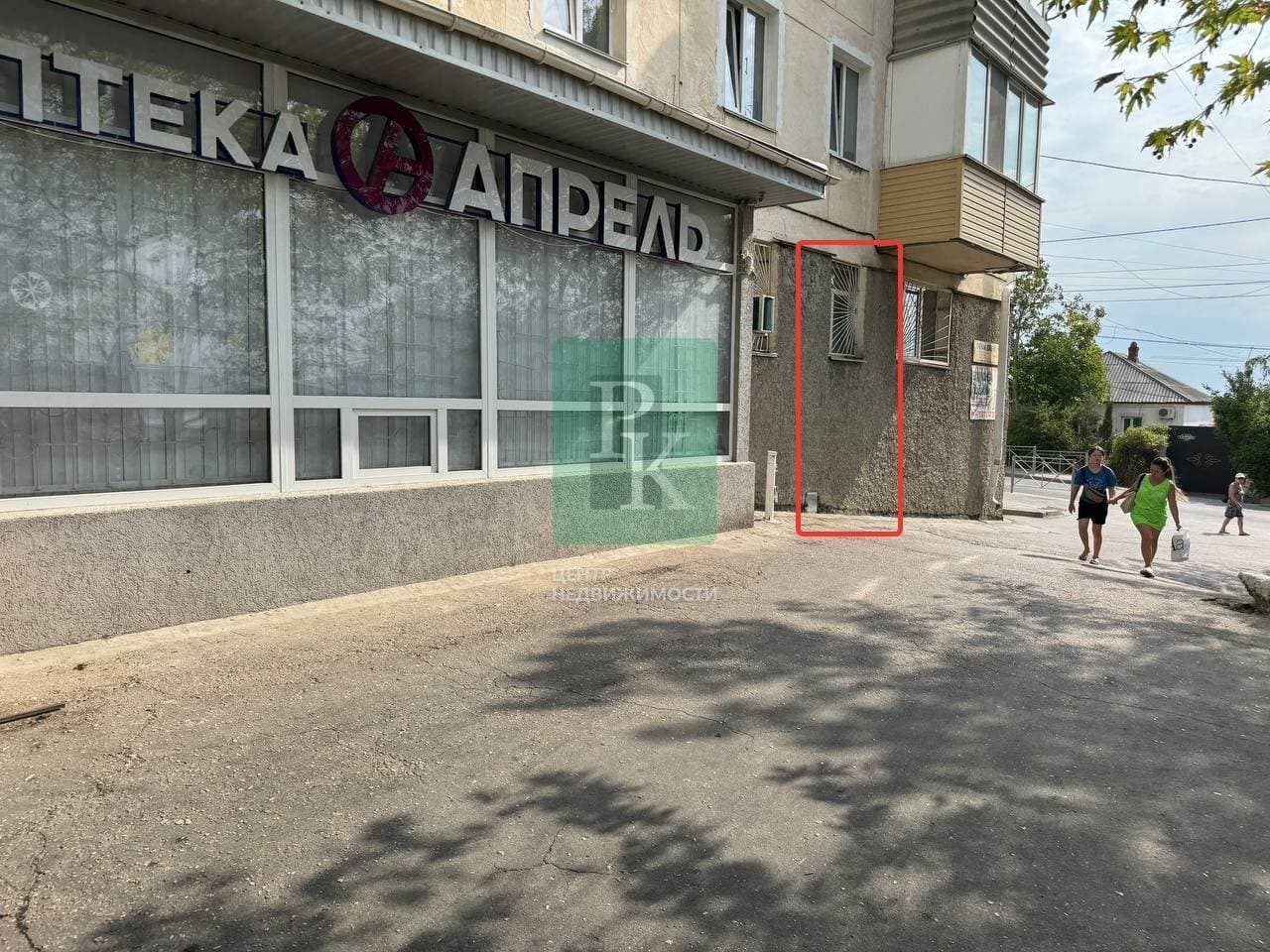 Аренда помещения свободного назначения 10,6 м², Гагаринский район, Севастополь