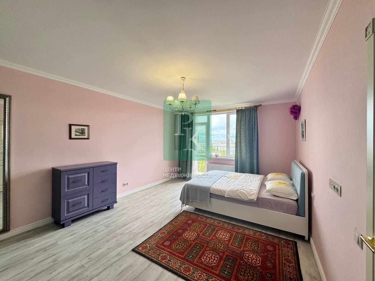 1-комн. квартира 49,2 м², Гагаринский район, Севастополь