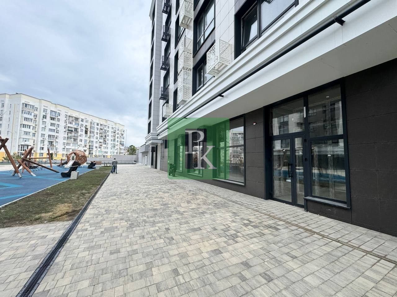 Аренда торгового помещения 109,3 м², Гагаринский район, Севастополь