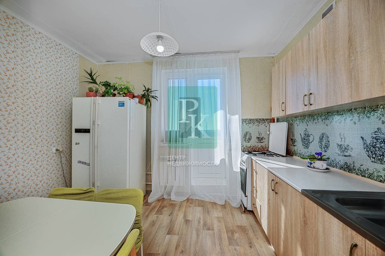 3-комн. квартира 67 м², Нахимовский район, Севастополь