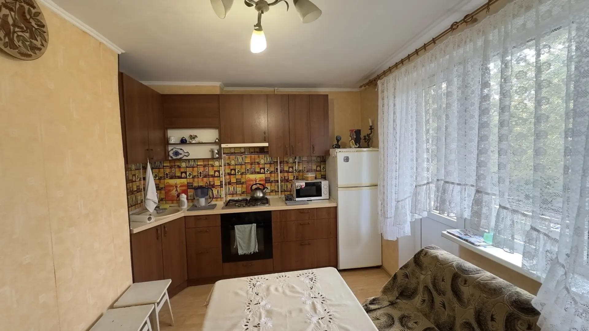 3-комн. квартира 71 м², Нахимовский район, Севастополь