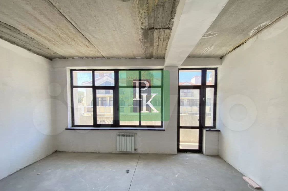 2-комн. квартира 73,8 м², Гагаринский район, Севастополь