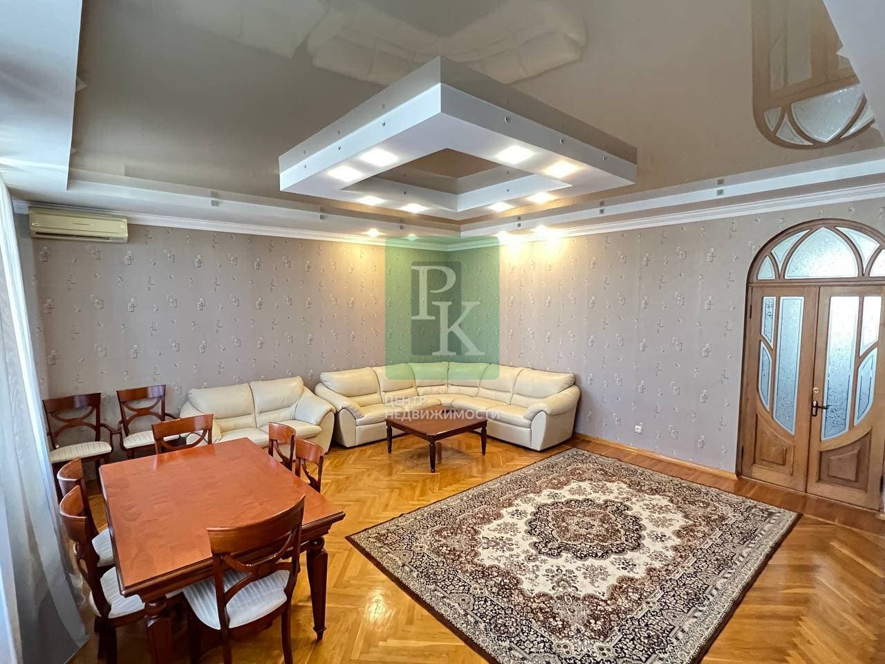 4-комн. квартира 131,2 м², Гагаринский район, Севастополь