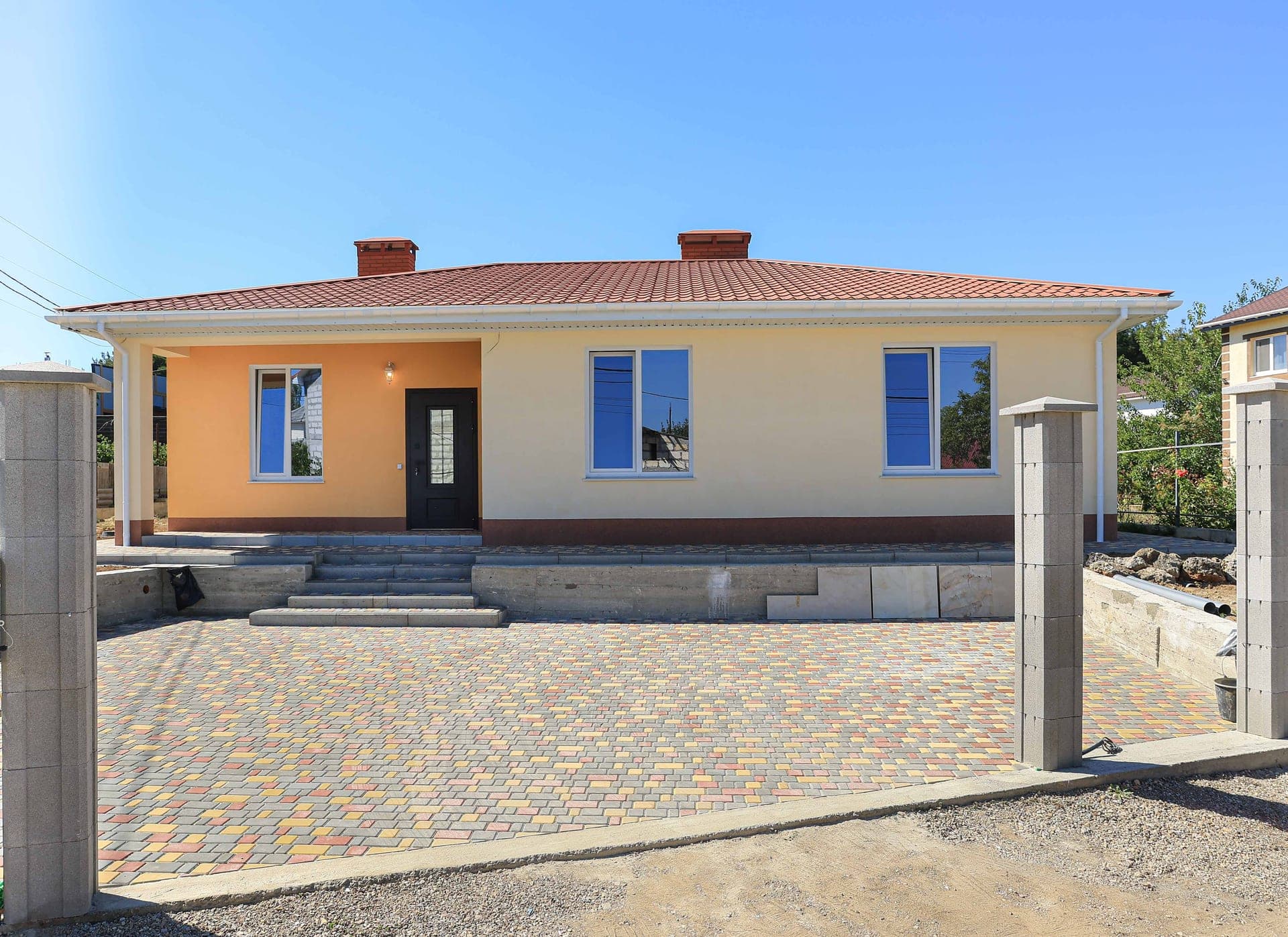Дом 150 м², Нахимовский район, Севастополь