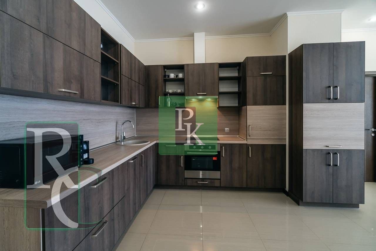 3-комн. апартаменты 158,5 м², Севастополь