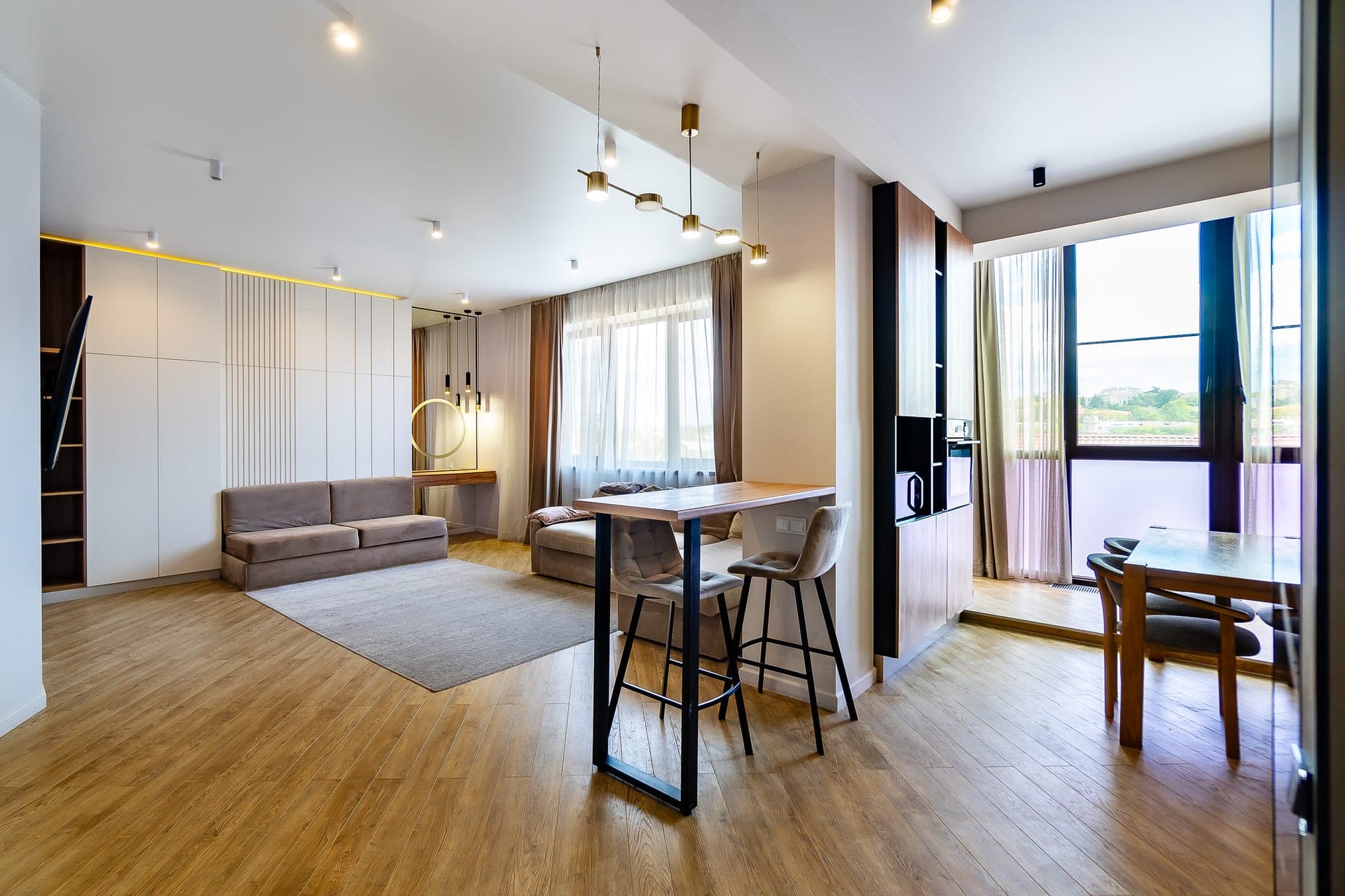 2-комн. квартира 70 м², Ленинский район, Севастополь
