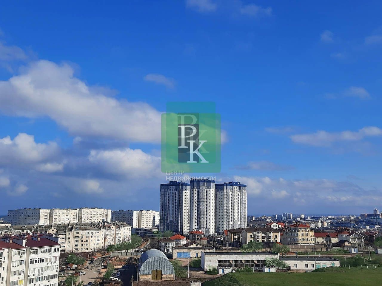2-комн. квартира 62,5 м², Гагаринский район, Севастополь