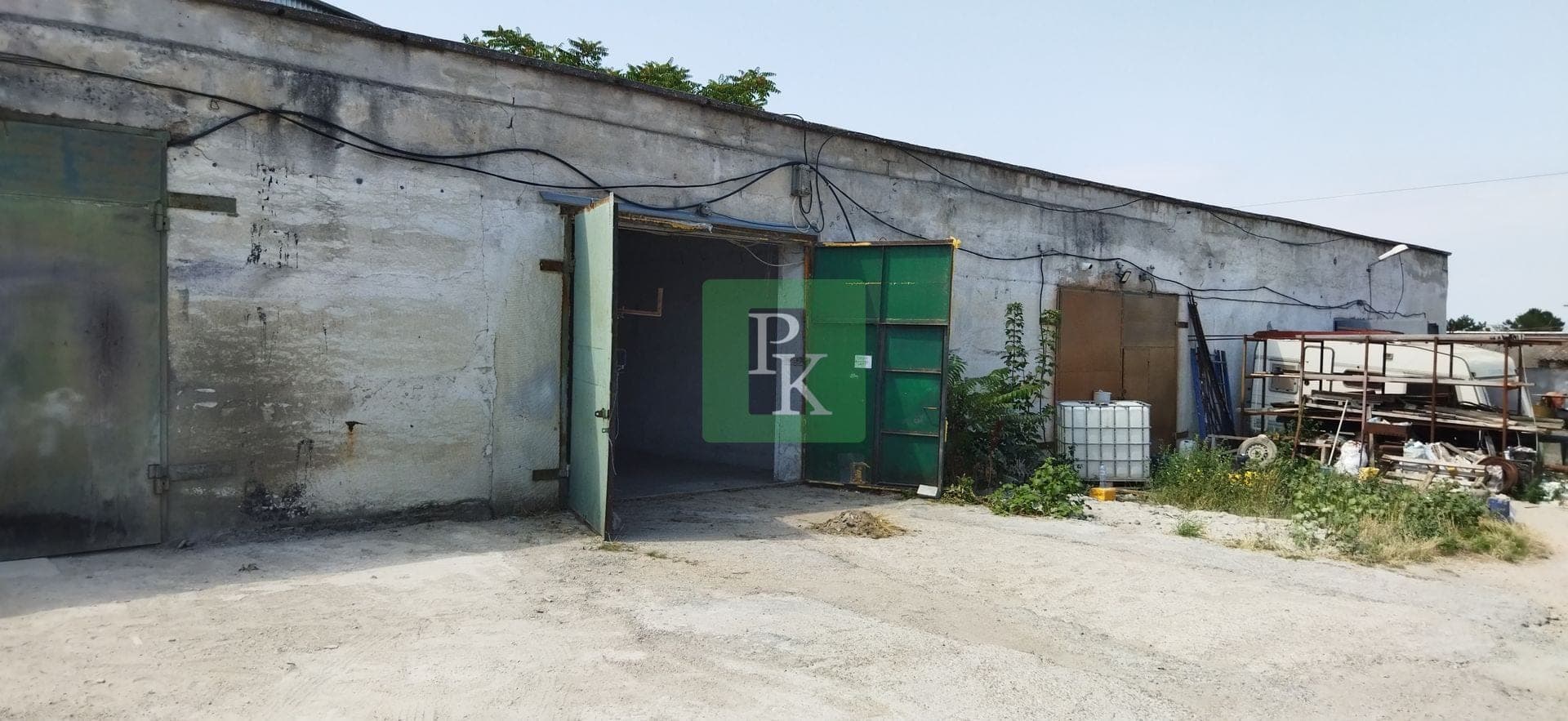 Аренда производственного помещения 134 м², Гагаринский район, Севастополь