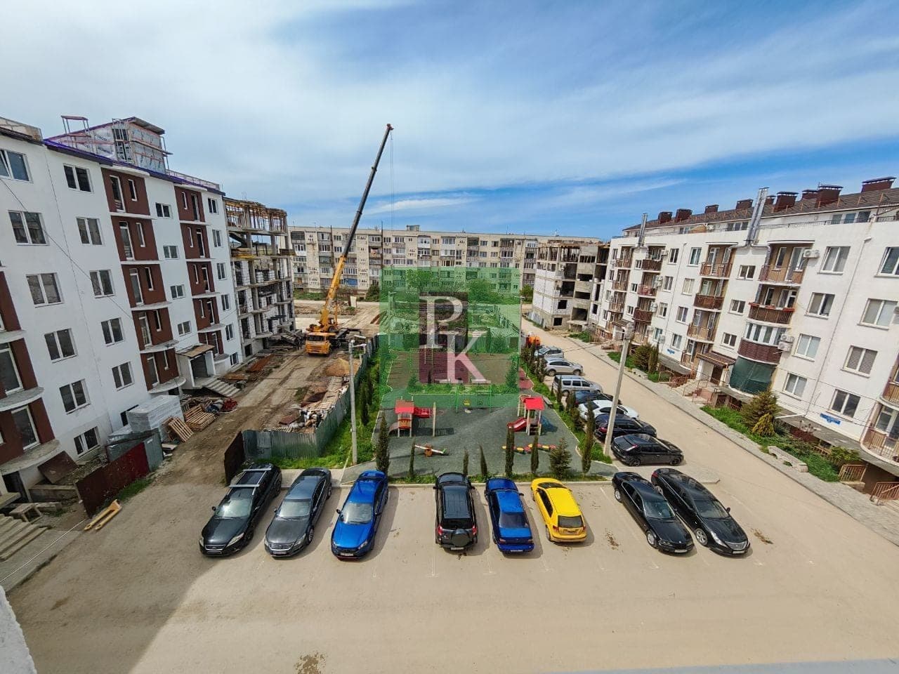 1-комн. квартира 33,2 м², Нахимовский район, Севастополь
