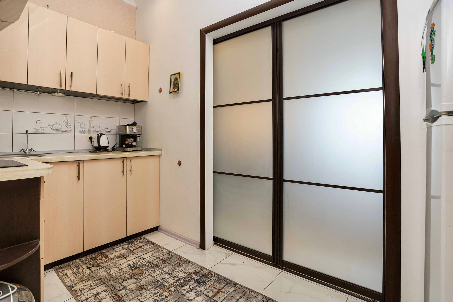 1-комн. апартаменты 40 м², Нахимовский район, Севастополь