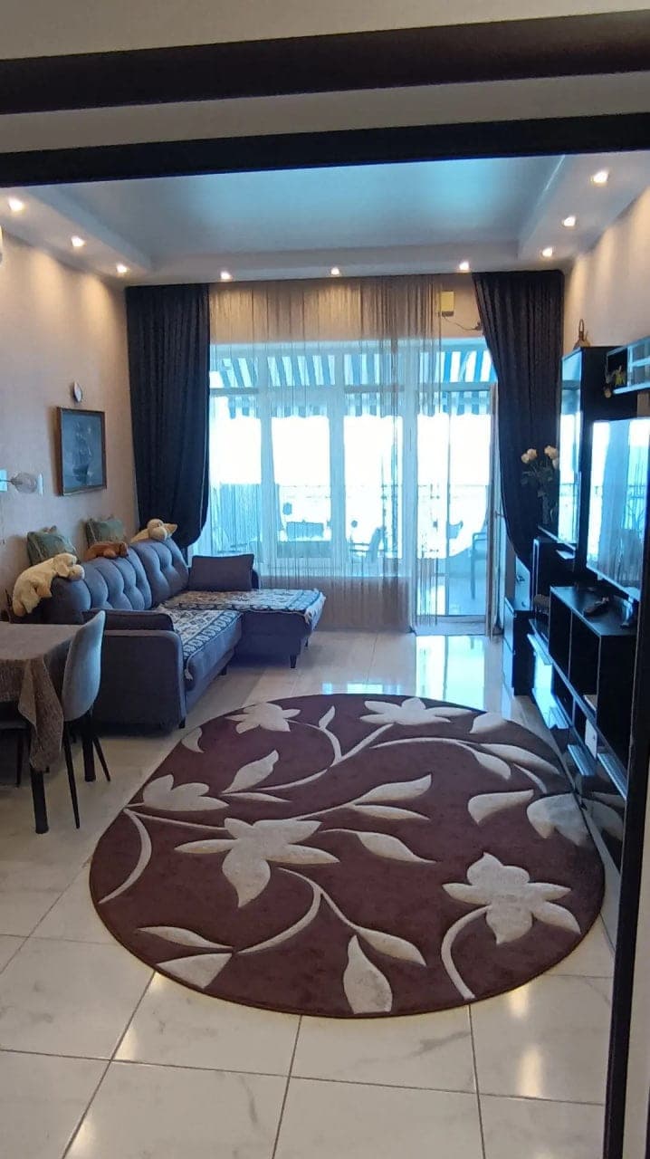 1-комн. апартаменты 40 м², Нахимовский район, Севастополь